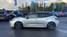 Toyota Corolla 2.0 VVT-i Hybrid Excel 5dr CVT Hybrid Hatchback